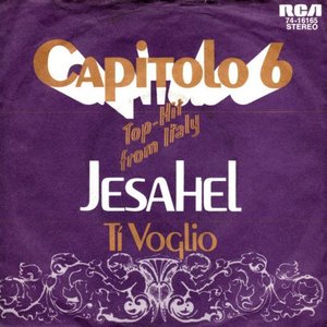 Jesahel / Ti Voglio