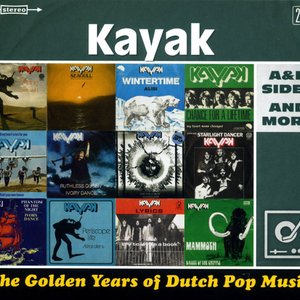 The Golden Years Of Dutch Pop Music (A&B Sides And More)
