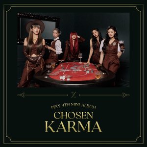 CHOSEN KARMA - EP
