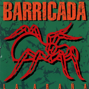 La araña cover