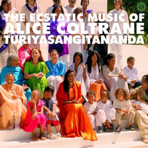 Bild för 'World Spirituality Classics 1: The Ecstatic Music of Alice Coltrane'