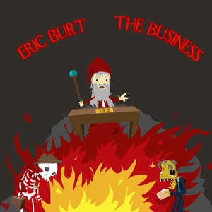 “The Business”的封面