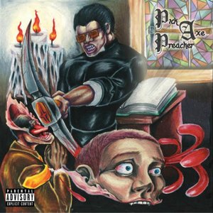 Pick Axe Preacher