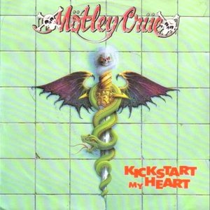 Kickstart My Heart (Live)