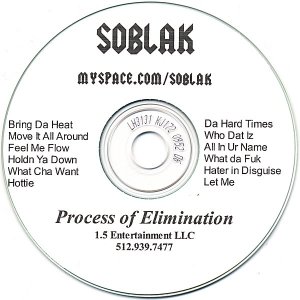 Process of Elimination