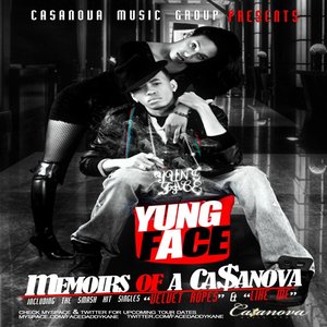 Memoirs of a Casanova (EP)