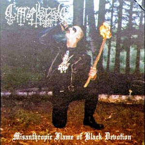 Misanthropic Flame Of Back Devotion