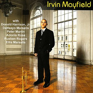 Image for 'Irvin Mayfield'