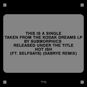 Hot Ish (Dabrye Remix) [feat. SelfSays] - Single