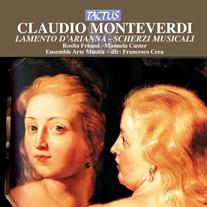 Monteverdi: Lamento d'Arianna - Scherzi musicali cioe arie et madrigali