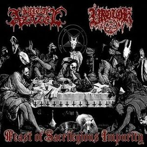 Feast Of Sacrilegious Impurity