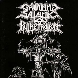 Grinding Satanic Putrefaction