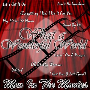 Male Singers In The Movies: Volume 1