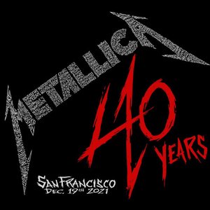 40 Years (San Francisco Dec. 19th 2021)