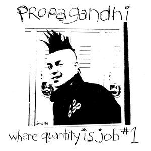 “Where Quantity Is Job No.1”的封面