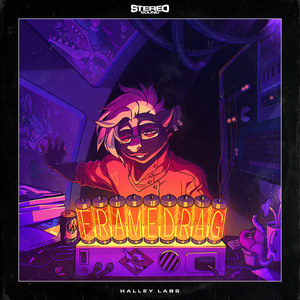 FRAMEDRAG cover
