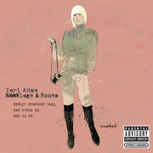 Legs and Boots - San Diego, CA (December 12, 2007)