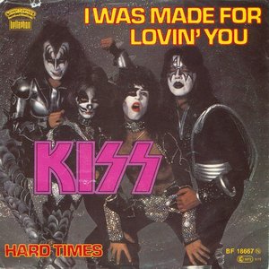Kiss - I Was Made For Lovin Kiss - I Was Made For Lovin