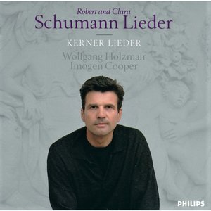 Robert and Clara Schumann: Lieder