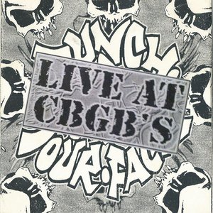 LIVE AT CBGB'S
