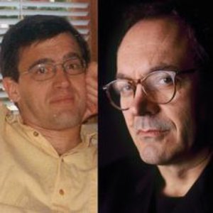Image for 'Hector Zazou & Bernard Caillaud'