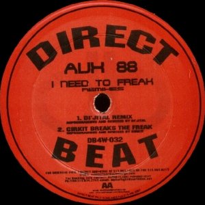 I Need to Freak (Remixes)