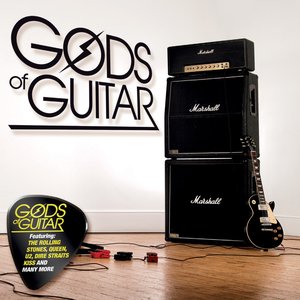 Gods Of Guitar (New Zealand Version)