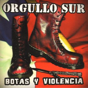botas y violencia