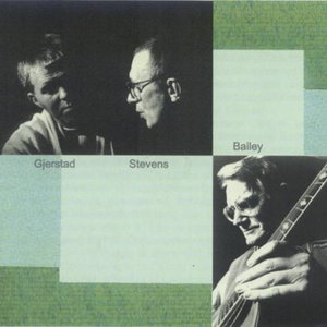 Frode Gjerstad, John Stevens, Derek Bailey 的头像