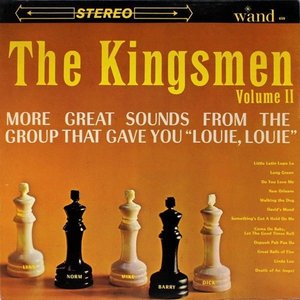 The Kingsmen Volume II