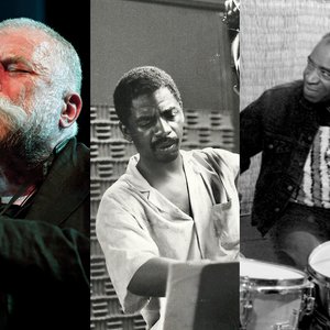 Peter Brötzmann, Fred Hopkins, Rashied Ali 的头像