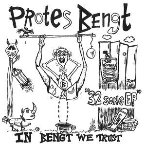 In Bengt We Trust 32-song EP