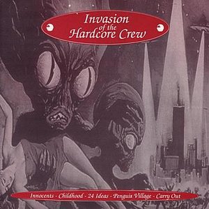Invasion Of The Hardcore Crew