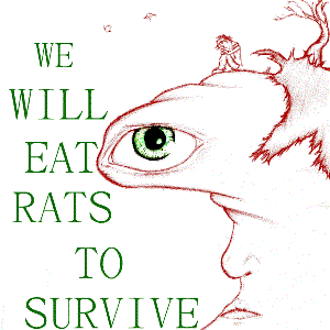 Avatar de We Will Eat Rats to Survive