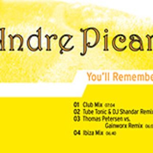 André Picar 的头像