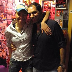 Awatar dla Maria Gadú, Marco Rodrigues