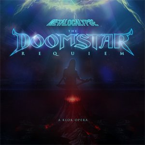 Image for 'The Doomstar Requiem - A Klok Opera Soundtrack'