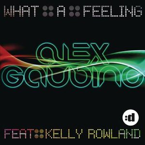 What A Feeling (feat. Kelly Rowland)