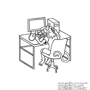 Computer music