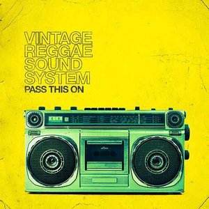 Vintage Reggae Soundsystem için avatar