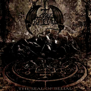 The Seal of Belial cover