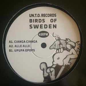 Birds Of Sweden Ep