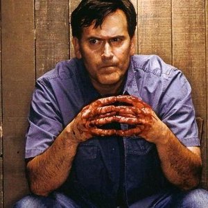 “Bruce Campbell”的封面