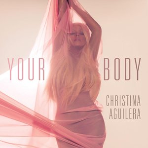 “Your Body - Single”的封面