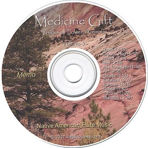 Medicine Gift Volume 3