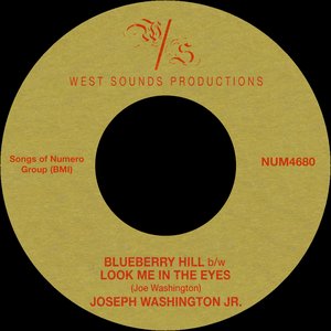 Blueberry Hill b/w Look Me In The Eyes