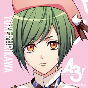 瑠璃川幸(CV:土岐隼一) のアバター