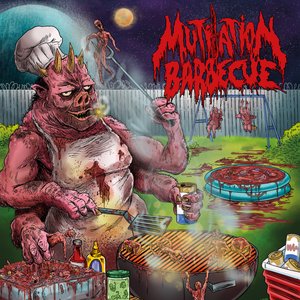 Mutilation Barbecue - EP