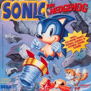 Sonic The Hedgehog