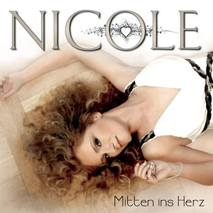 Mitten ins Herz cover